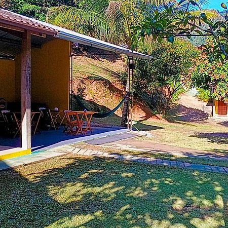 Pousada Casa Da Montanha Sana Exterior foto