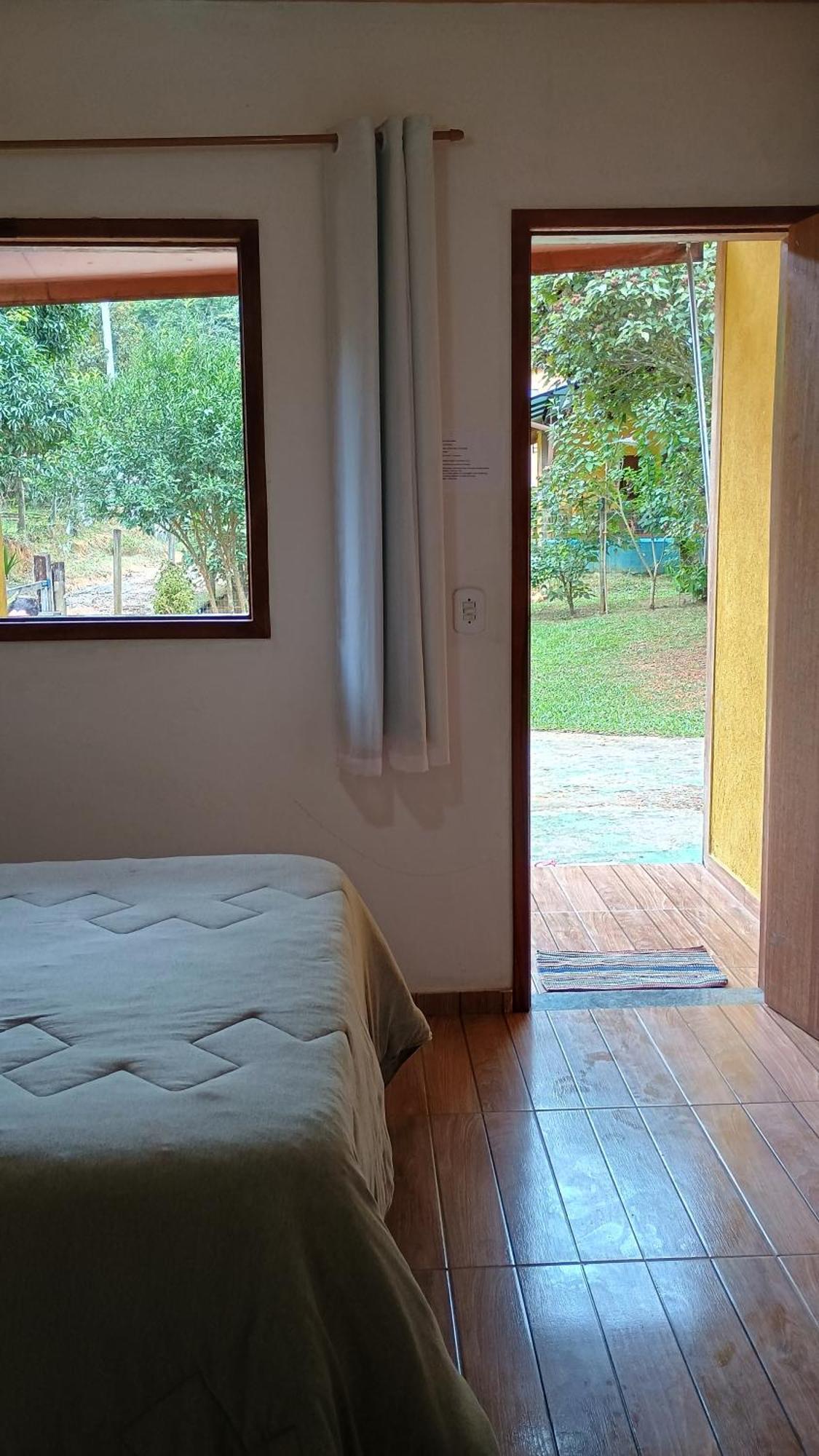 Pousada Casa Da Montanha Sana Exterior foto