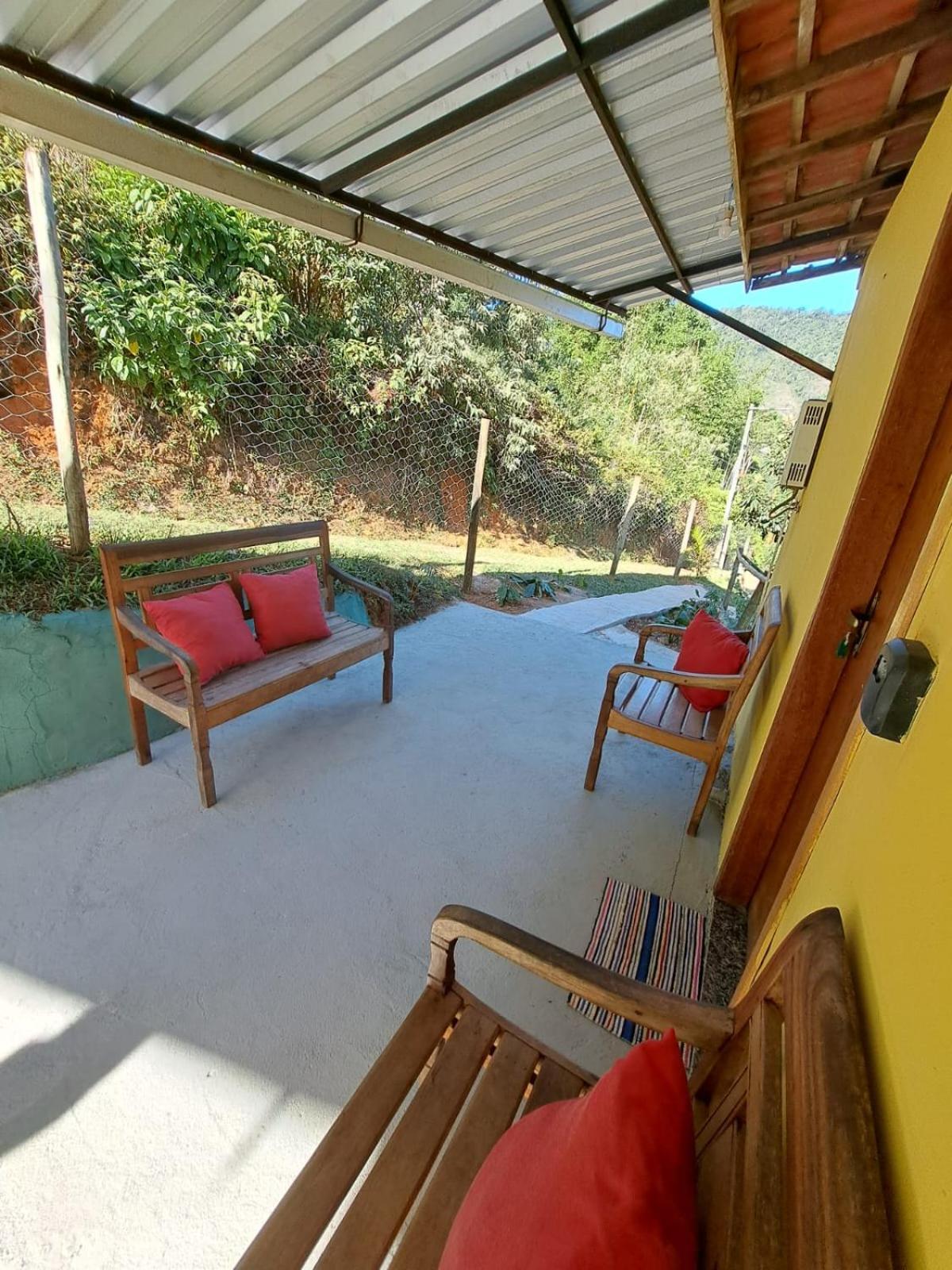 Pousada Casa Da Montanha Sana Habitación foto