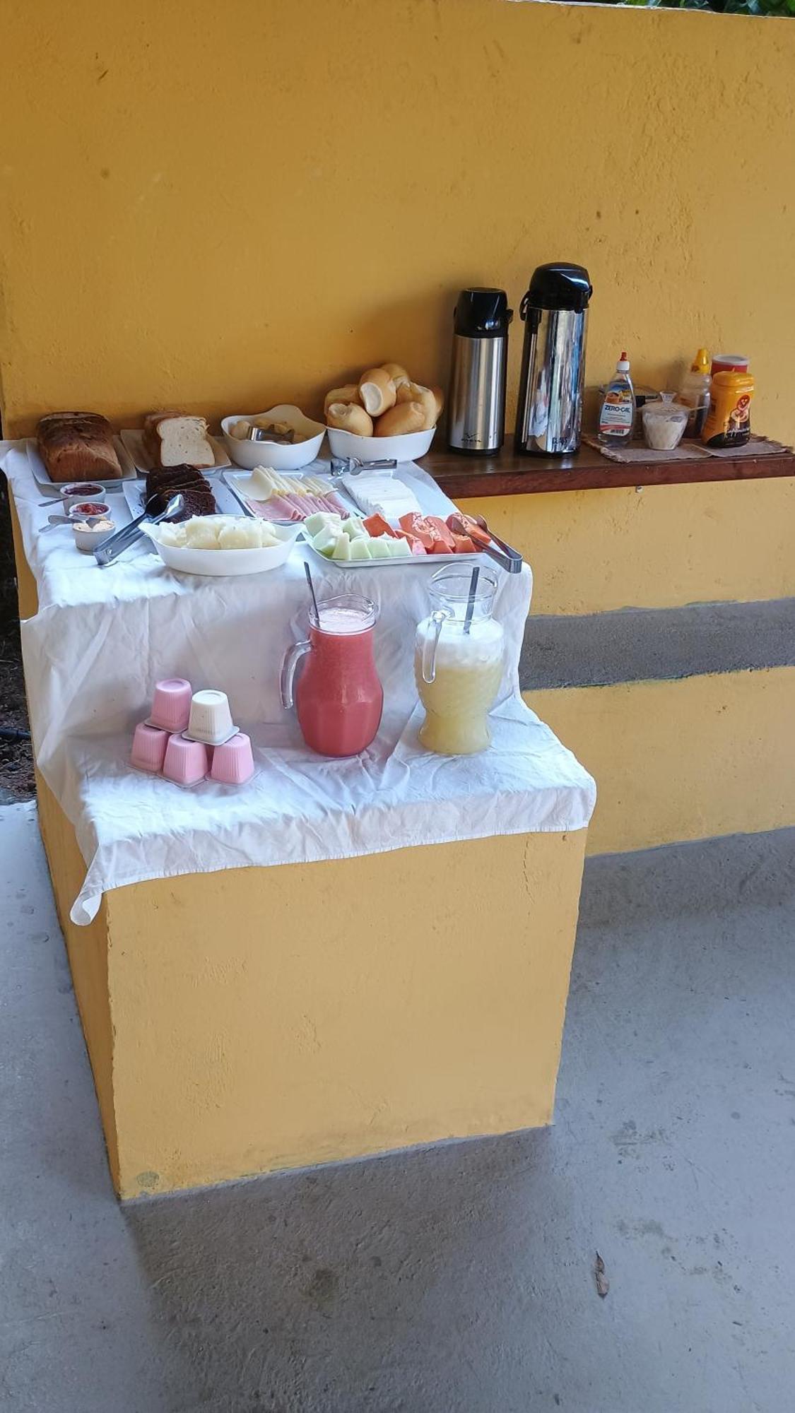 Pousada Casa Da Montanha Sana Exterior foto