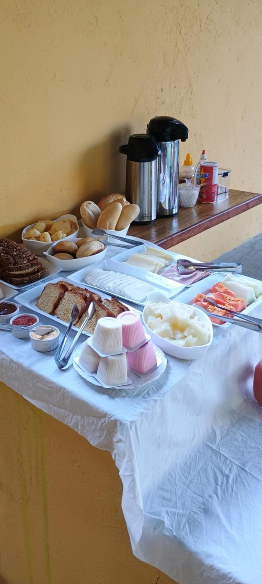 Pousada Casa Da Montanha Sana Exterior foto