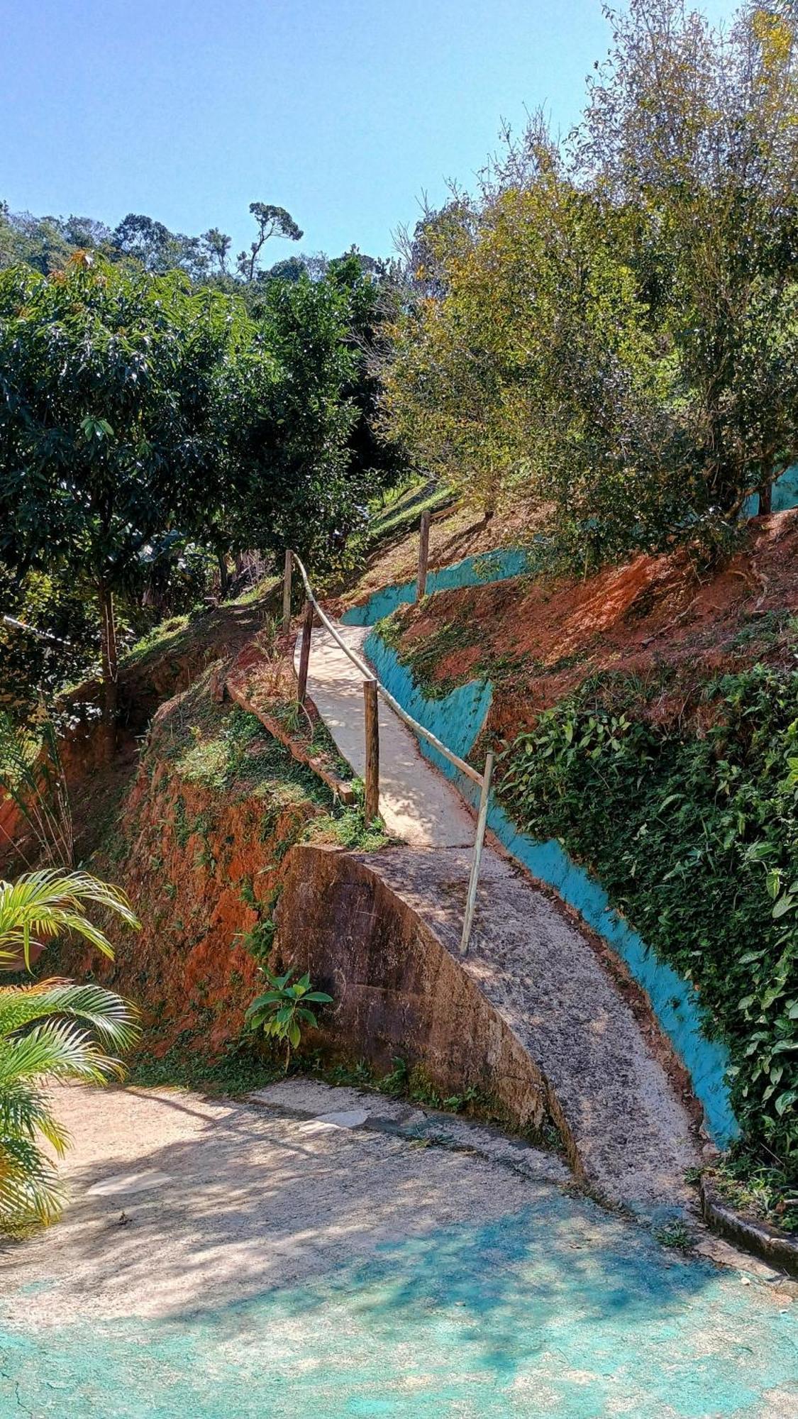 Pousada Casa Da Montanha Sana Exterior foto