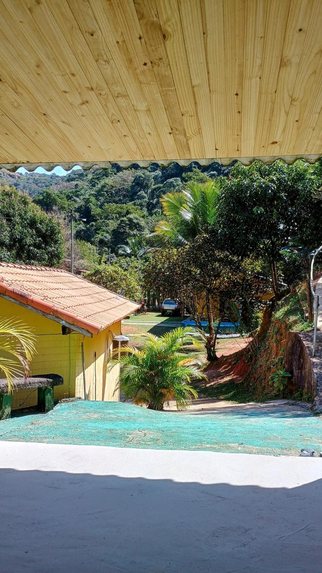 Pousada Casa Da Montanha Sana Exterior foto