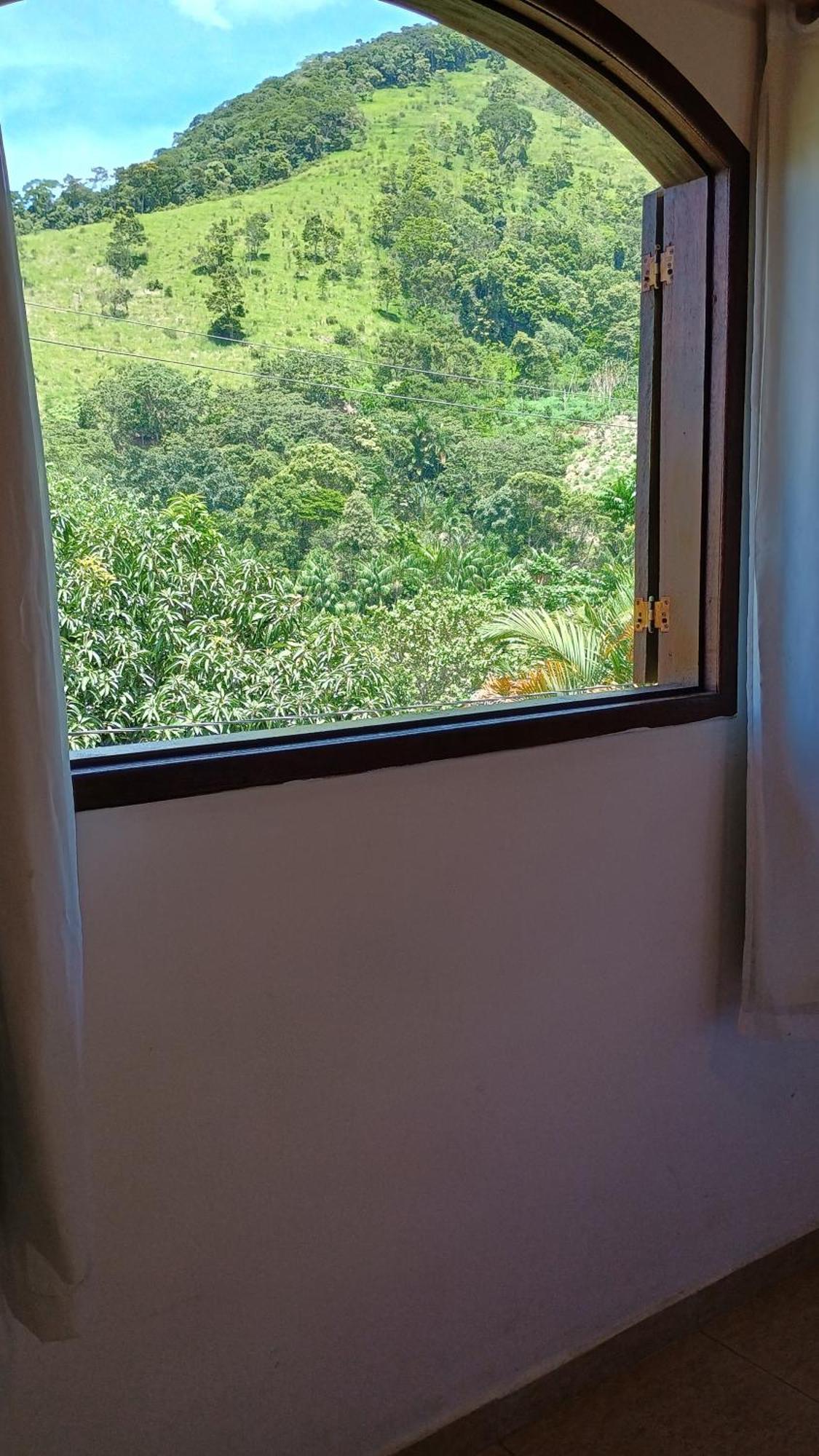 Pousada Casa Da Montanha Sana Exterior foto