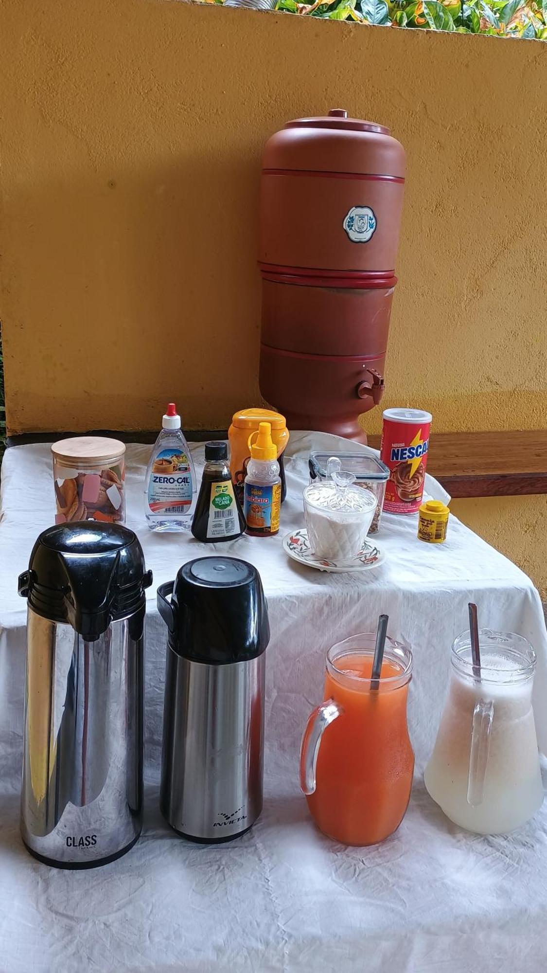 Pousada Casa Da Montanha Sana Exterior foto