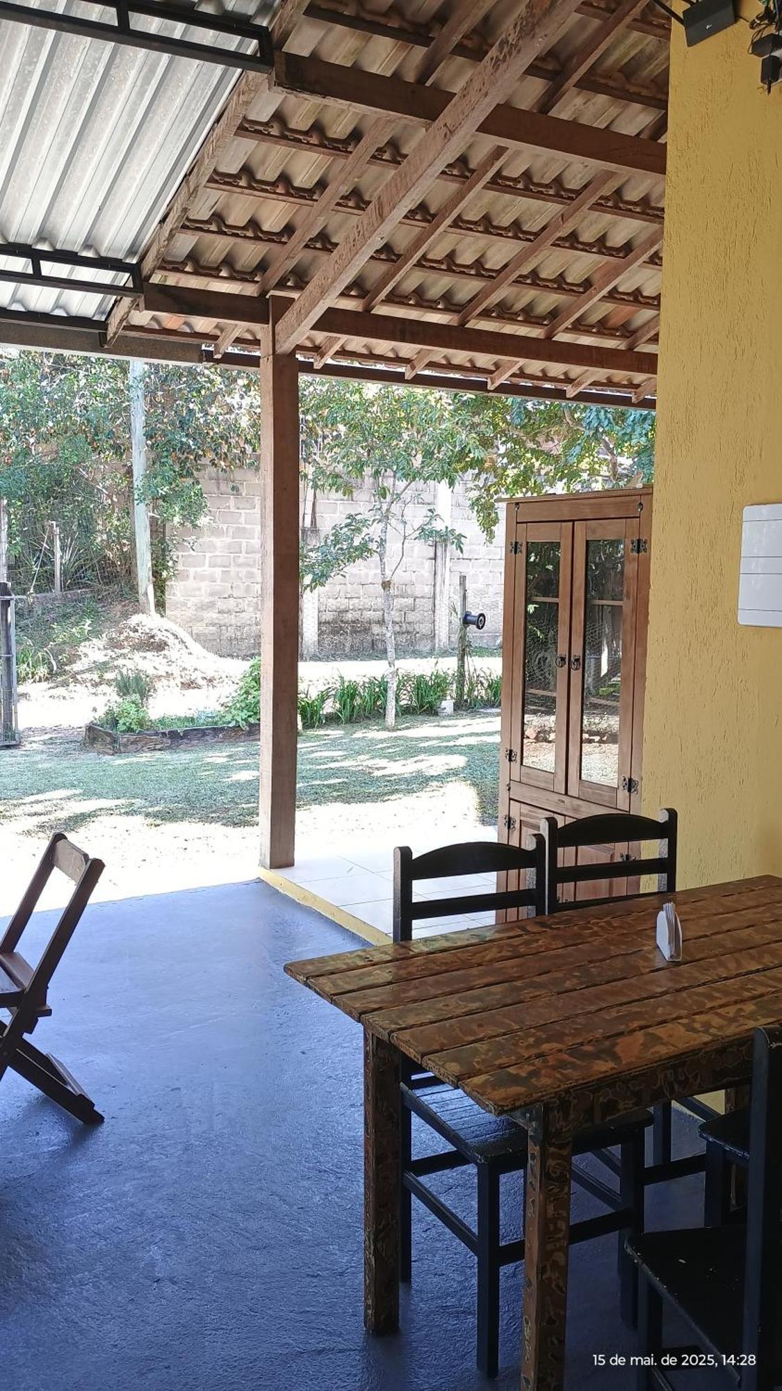 Pousada Casa Da Montanha Sana Exterior foto